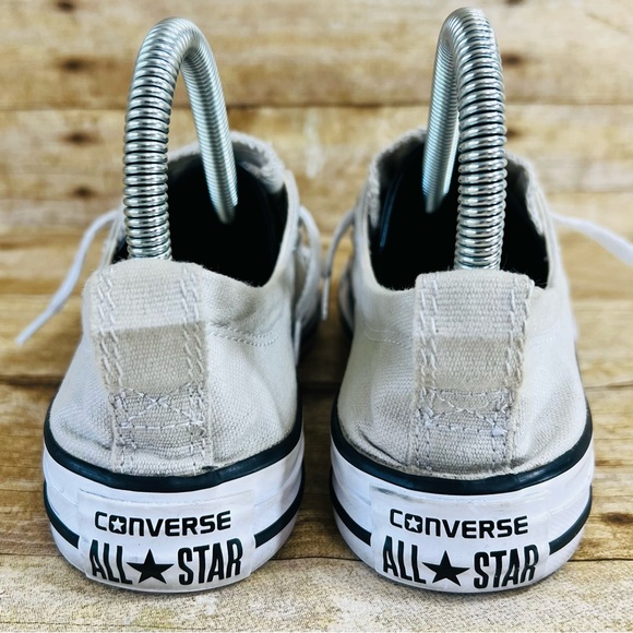 Converse Size 6 Elastic Heel Low-Top Sneakers - Picture 11 of 15